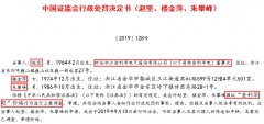 操纵自家股票巨亏1.5亿还被罚300万!金利华电前董事长赵坚联手配资四大手段