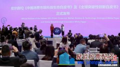 国际消费巨头齐聚第一届全球消费者大会(中国